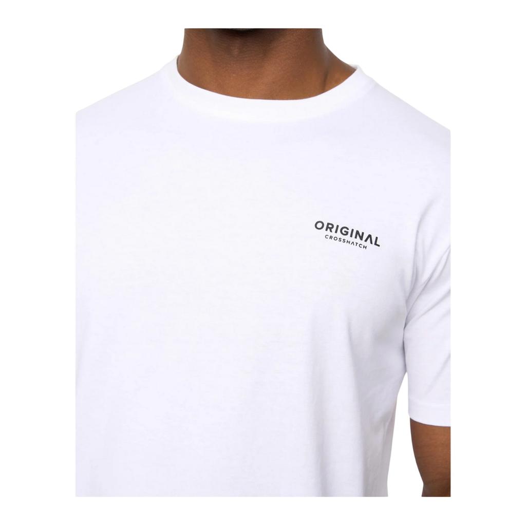 Crosshatch Mens Allmoore T-Shirt
