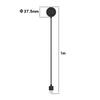 1m Charging Cable Accessories 5V USB Charging Cable Dock Replacement Smart Watch Parts for Realme Watch3 Pro/Watch2 Pro/Watch2