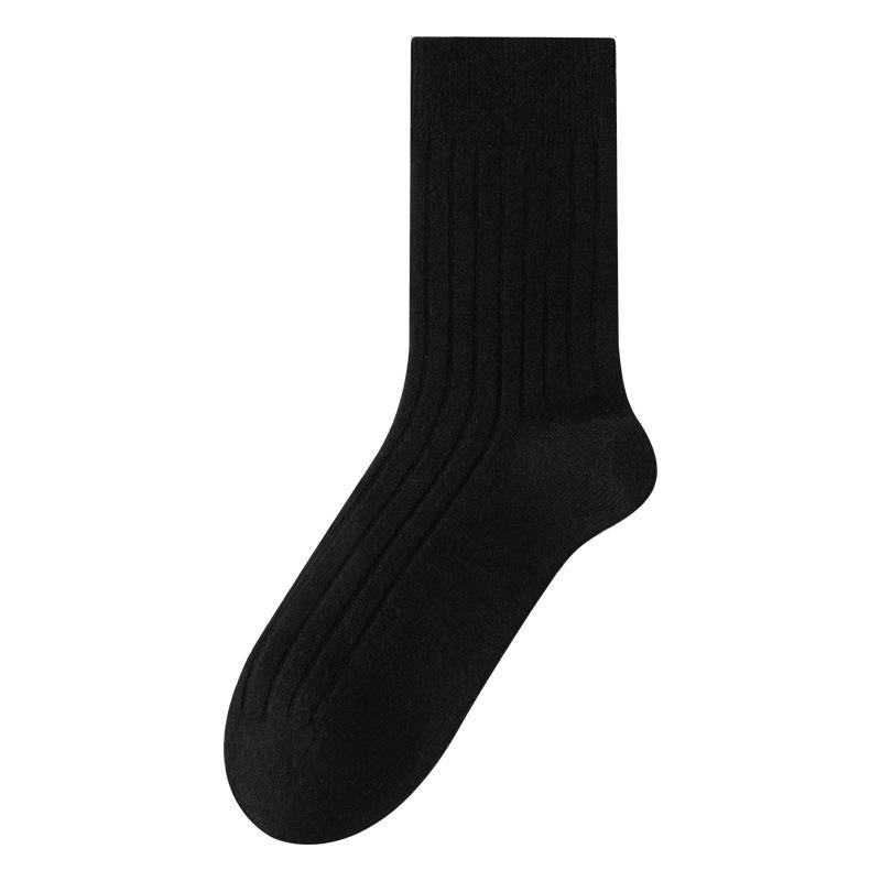 Men's Winter Thickened Self Heating Thermal Storage Tube Wool Socks