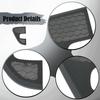 Front Left Door Speaker Grille Cover, Directly Replace, 5L3Z18979baa Easy Installation for F-150