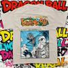 2026 Summer Dragon Ball Master Roshi Goku Kame House Unisexga Cotton Front Vintage Unisex TShirt for DBZ Fans Ins Y2k