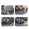 Roller Washer Drum Cleaning Brush for Wave Wheels - Long Hair Tool, No Disassembly Needed