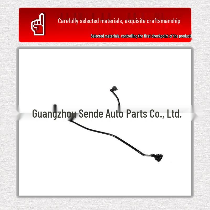 

A2465010325: Compatible Radiator, Coolant, Intake, Exhaust, and Ventilation Hoses for Mercedes-Benz Models