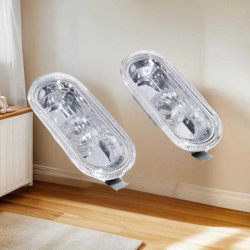 Plug & Play Car Side Marker Lights (2PCS), Compatible with Golf Mk4, Bora, A4 Models