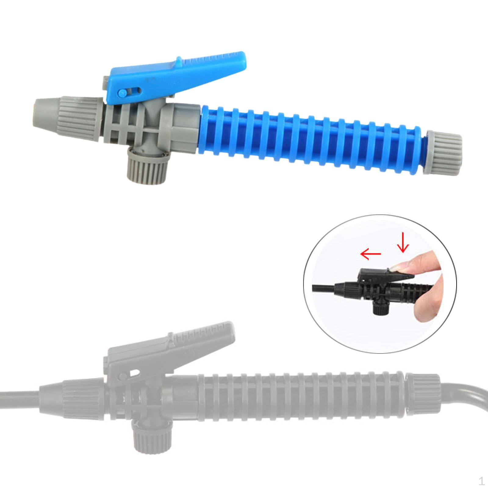 

Trigger Sprayer Handle Agricultural Sprayers Multifunctional Reusable Switch Head Watering Tool for