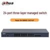 Dahua DH-S6900C-24GT4XF 24-Port Gigabit 4x10G Managed Switch