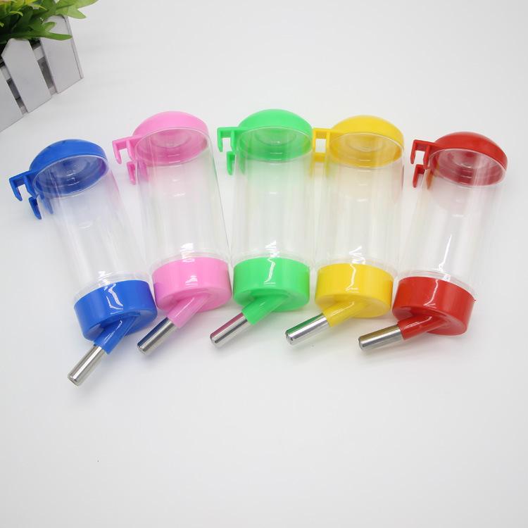 Hangable Roller Ball Water Dispenser for Pets - Ideal for Kittens and Puppies