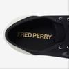 Fred Perry Unisex Low Top Canvas Sneakers Hughes Low Canvas Sfpu2334365 T38