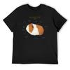 Anatomy of a Guinea Pig T-Shirt Oversize T-shirts Man Summer Clothes Man T Shirt Affliction Shirts T Shirts for Men Cotton