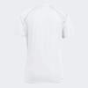 AdidaS Women S Climacool 3 STripe TenniS T ShirT
