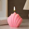 Practical Shell Ornament Silicone Mold For Crafting Realistic 3D Scented Plaster And Candle Reusable And User Friendly