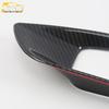 18 XEL Seat Button Bezel Bright Ring & Backrest Button Switch Adjustment Accessories