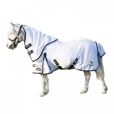 Gallop Ponie Dual Combo Neck, Detachable Neck 5-Point Horse Fly Rug