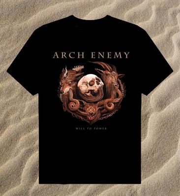 Tričko kapely Arch Enemy Pro muže Ženy Všechny velikosti S-234XL CB201 Unisex tričko