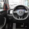 Interior A Pillar Sound Circle Trim Cover for Skoda Kodiaq  2016 2017 2018  Car Sticker  Accessories 2 Pcs
