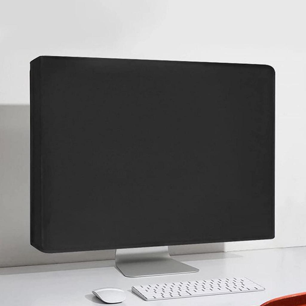 Computer Monitor Dust Cover HD TV Waterproof and Dust Cover