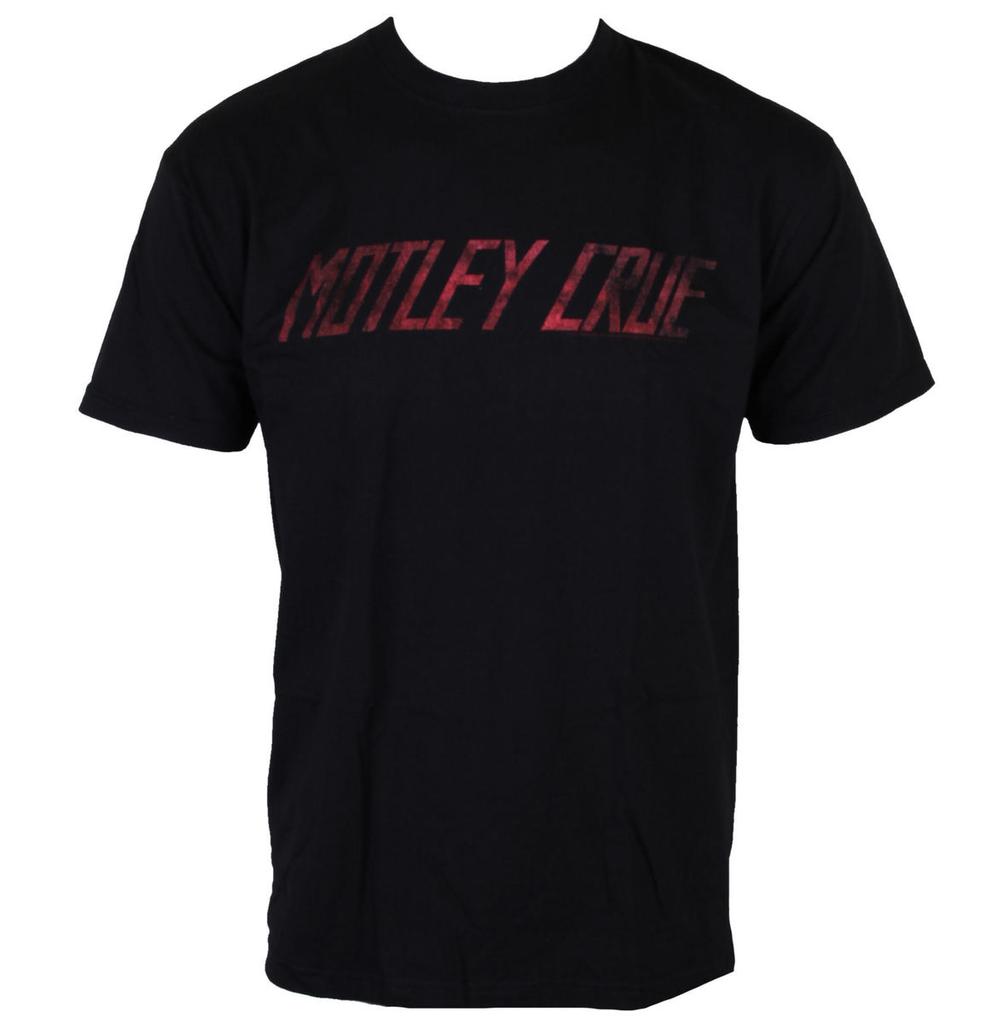 Summer Mtley Cre Graphic Cotton Tshirt Unisex Summer Short Sleeve Fashion Brand Tee Luxury Casual Vintage Tees