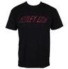 Summer Mtley Cre Graphic Cotton Tshirt Unisex Summer Short Sleeve Fashion Brand Tee Luxury Casual Vintage Tees