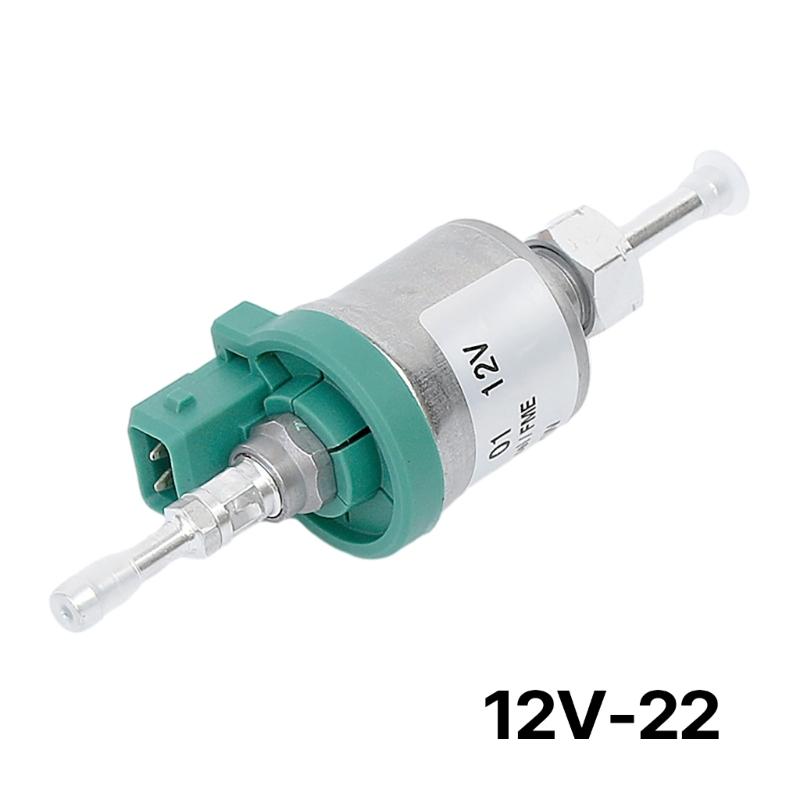 12V Quiet Heating Pump Durable Easy To Install Dosing Pump High Capacity 12V Heater Pump Compact & Portable Heater Pump