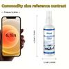 Car Glass Snow Melting Agent Winter Windshield Window Household Glass Defrosting and Snow Melting Spray Quickly Defrost, Melt Snow and Ice Protect Y