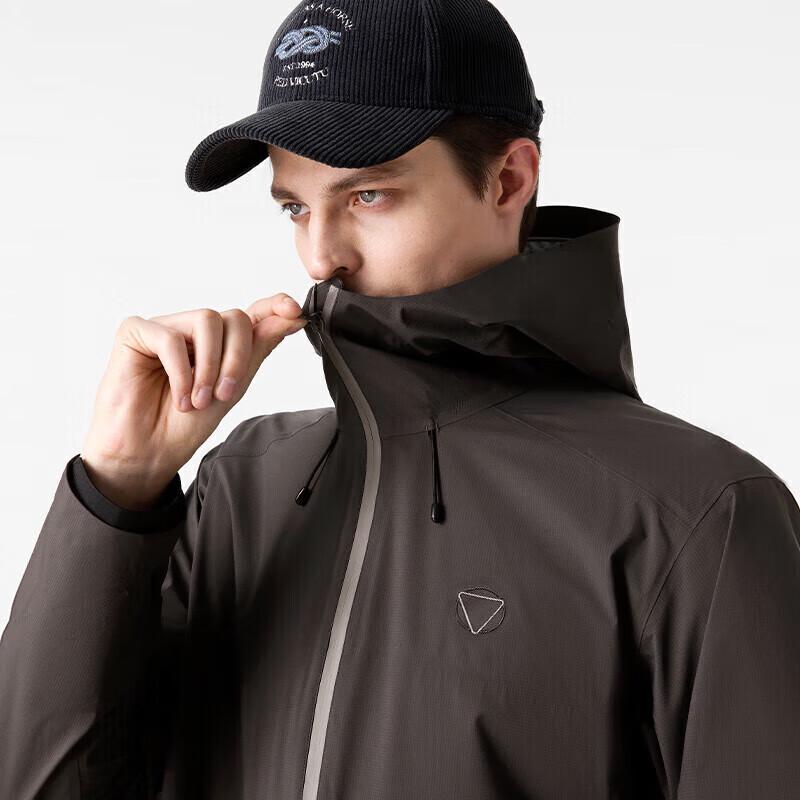 

VICUTU Men s Windbreaker III Hooded Jacket XL