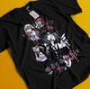 Genshin Impact T-Shirt Mens Womens Tees Top Xiao Tshirt Gorou Shirt Raiden Shogun Tee Klee Tao Ganyu
