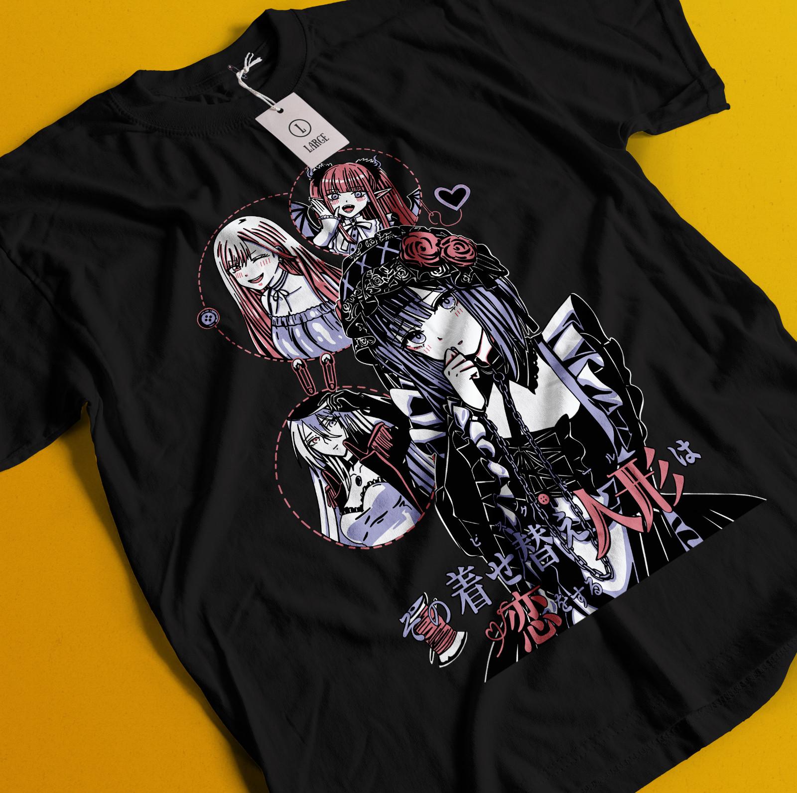 Genshin Impact T-Shirt Mens Womens Tees Top Xiao Tshirt Gorou Shirt Raiden Shogun Tee Klee Tao Ganyu L