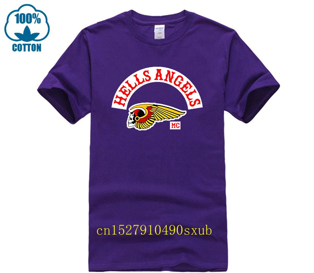 81 Support Hells Angels Shirt Unisex 100 Cotton Shirt