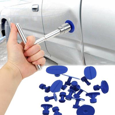 Auto Dent Reparatur Werkzeug Set Auto Körper Teil Mechanische Blech Rutsche Mehrere größe Saugnapf Puller Kit Automobil