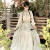 Original Jasmine Hanfu - Women's Chinese-Style Dress Set
