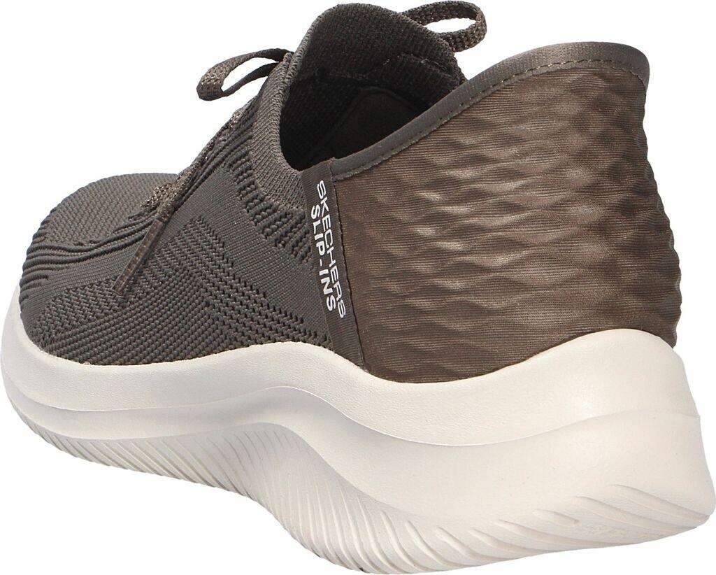 Skechers Ultra Flex 3.0 - Brilliant Женские кроссовки оливкового цвета