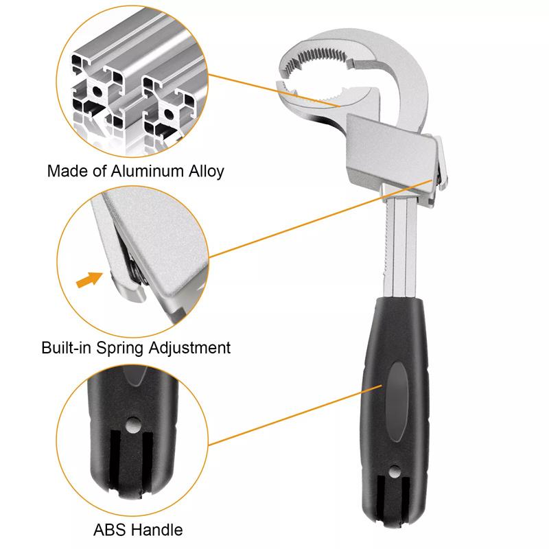 Copper Tube Bender, Tubing Bender 1/8In,Fuel Brake Pipe Bender Hand Tool 1/8In 3/16In 1/4In ,3 In 1 Pipe Tubing Bender