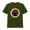 Bishops Green T Shirt Cock Sparrer Booze Glory LionS Law Cockney Rejects Vancouver BC 2011 Unique Crow Design Sizes vintage