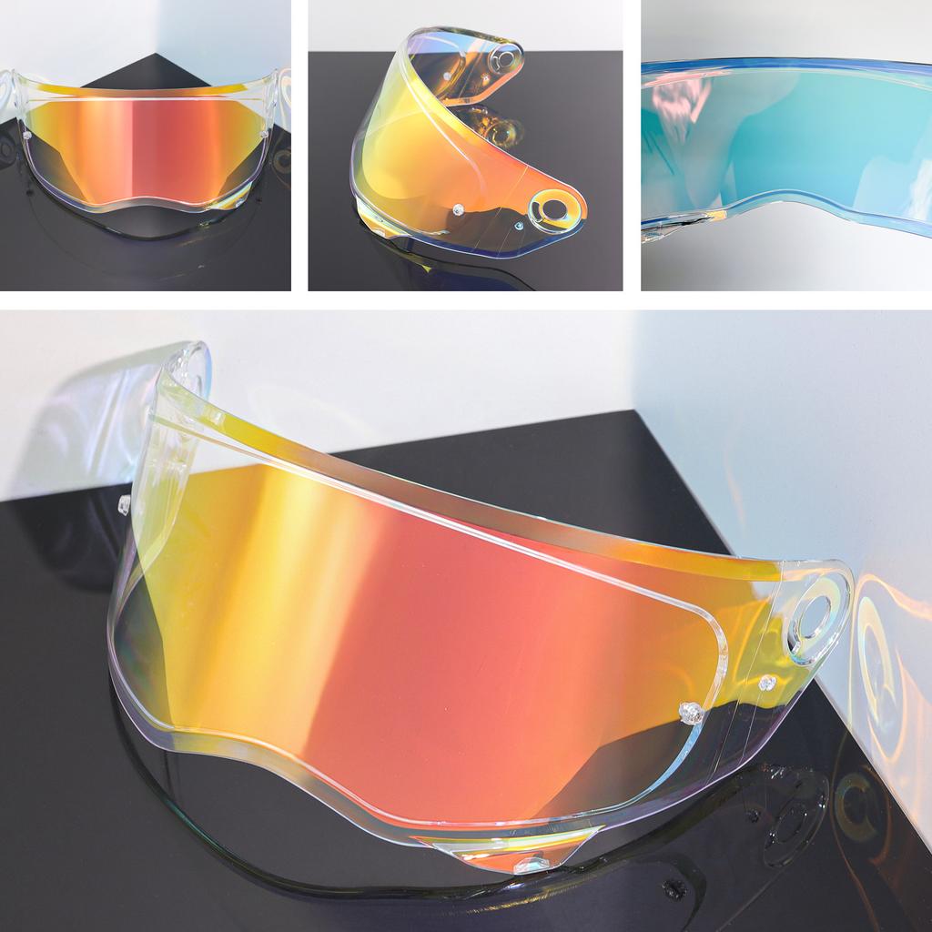 Visor V10 para HJC V10, Pantalla Facial HJ-41 Accesorios para Casco de Motocicleta