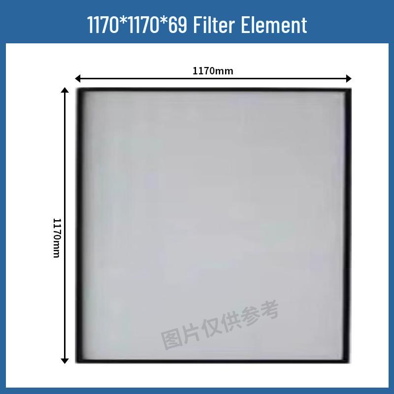 Industrial FFU Air Purifier - Cleanroom Laminar Flow Filter Fan Unit