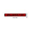3D Metal Car Rear Trunk Emblem Fender Side Sticker Center Cover For  kcpn5 Quattro A5 B7 Q7 A3 B8 A6 TT R8 A8 A7 Q5 Q3 C7 S3 A1 B5