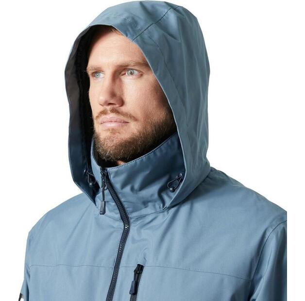 Куртка Helly Hansen Crew Hooded Sailing Jacket 2.0