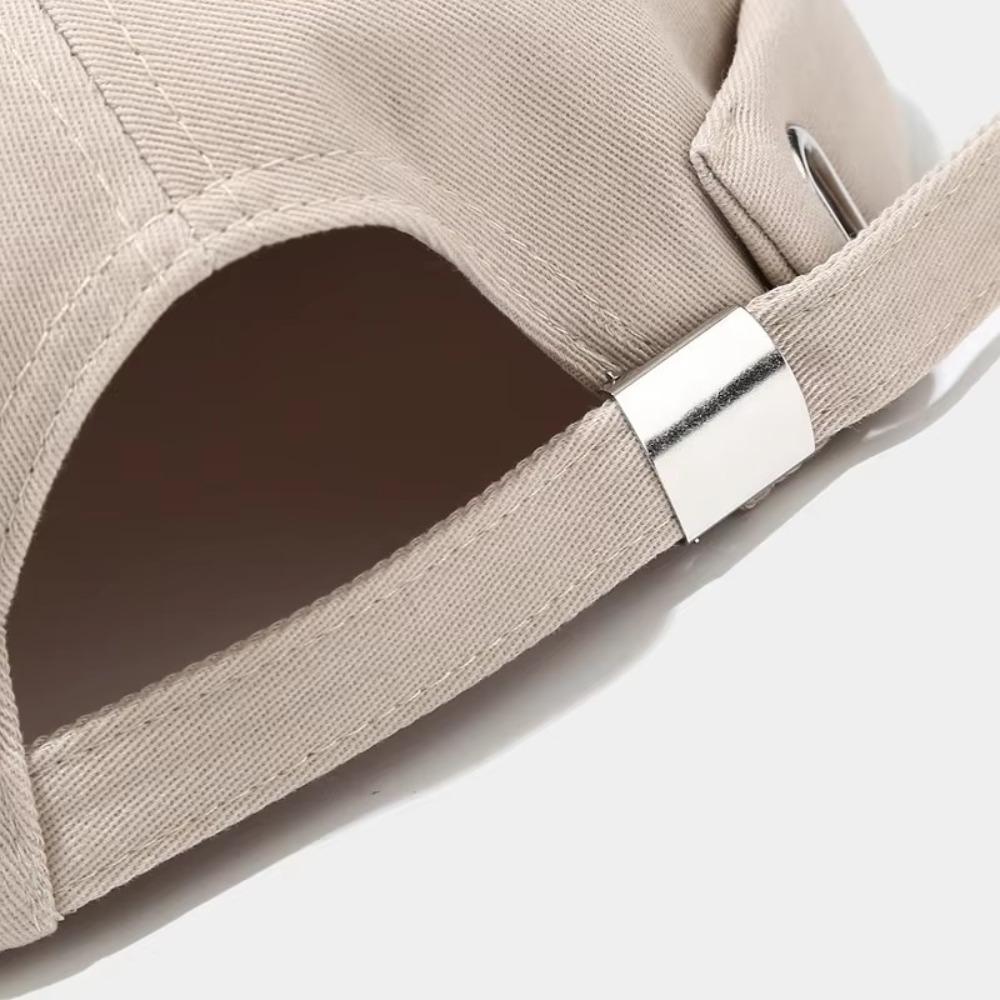 Heart Love Label Brimless Hat Cotton Skull Cap Casual Beanie Hats  Men and Women
