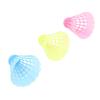 3Pcs LED Badminton Shuttlecocks Blue Yellow Pink Nylon Lighting Glow in The Dark Night Badminton