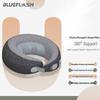 Blue Flash U-shaped Neck Massager