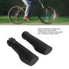 1Pair Ergonomic Bike Handlebar Grips Anti-Slip Bike Grip Protector Bicycle Grips  Daily Riding