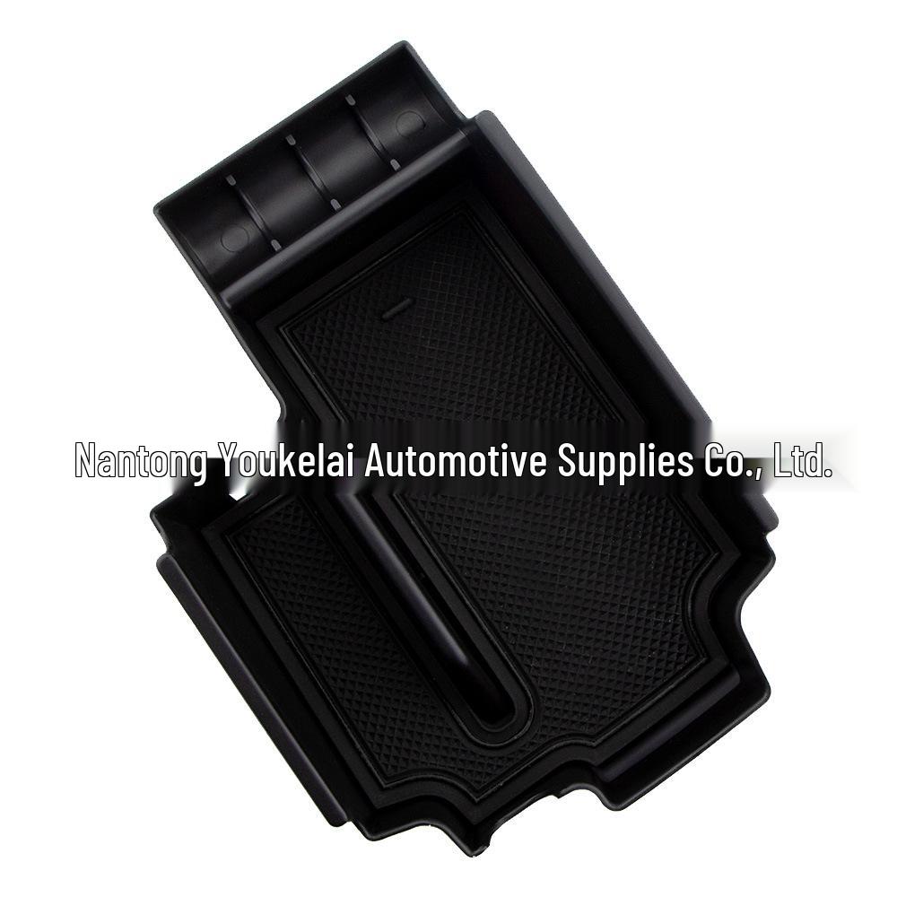 BMW 5 Series Armrest and Storage Box Organizer