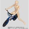 Puripura 1 12 Puripura Figure Sports Bmx Race Blue