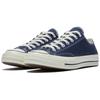 Converse Chuck 70 Chuck Taylor All Star Three-Star Casual Abrasion Resistant Waterproof Low-Top Canvas Shoes Unisex Dark Blue