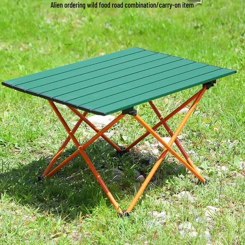 OIMG Outdoor Portable Folding Camping Table