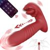 APP Thrusting Sex Toy Vibrator for Women Clitoris Stimulator G-Spot Dildo Vagina Massager Butt Plug Wearable Toy Adult Products