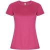 Roly Eco Womens/Ladies Imola T-Shirt