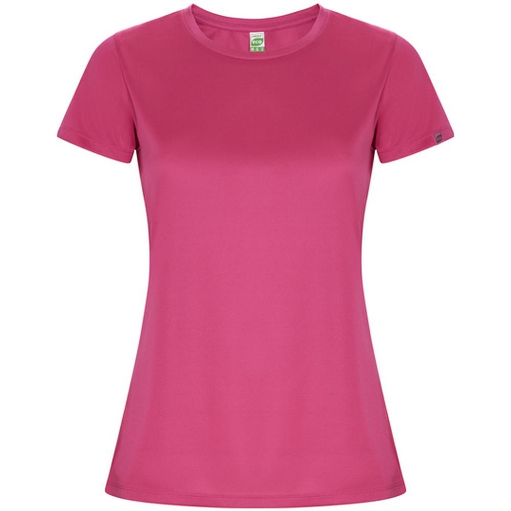 Roly Eco Womens/Ladies Imola T-Shirt
