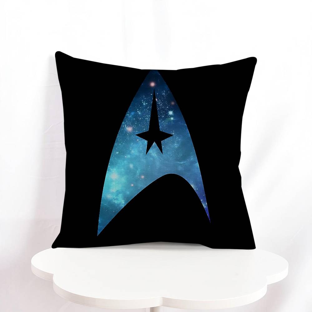S-Star Treks Pillow Cover For Bedroom Room And Living Room Sofa Decorative Cushion Cover