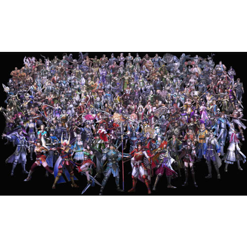 Musou OROCHI3 - PS4